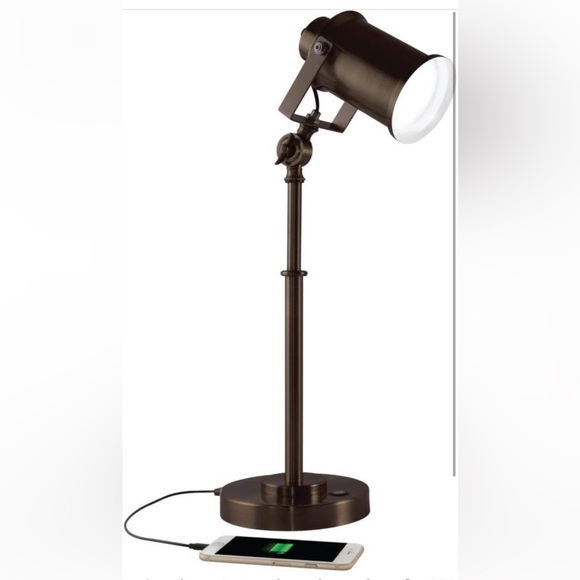 Illuminate Your Workspace with the OttLite LED Desk Lamp - New in Box! - Picture 1 of 11